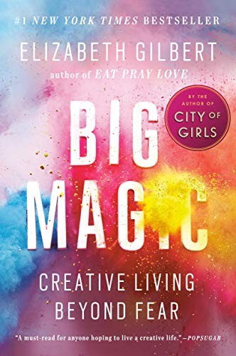 Big Magic cover